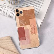 Image result for Clear Brown iPhone Case