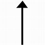 Image result for Up Arrow Emoji