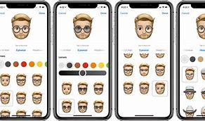 Image result for iPhone X Me Moji