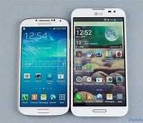 Image result for Samsung Galaxy S4 LG G1