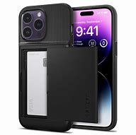 Image result for SPIGEN Slim Armor CS Back Cover Case Compatible with iPhone 14 Pro