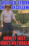 Image result for Disc Golf Meme