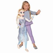 Image result for Disney Frozen Elsa Big Doll
