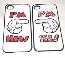 Image result for His and Her iPhone Cases