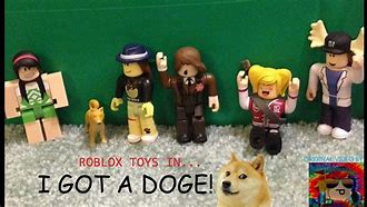 Image result for Roblox Doge Toy