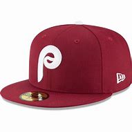 Image result for Phillies Fitted Hat