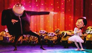 Image result for Despicable Me Party Scene