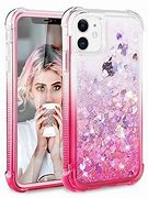 Image result for Light Pink Metallic iPhone 11" Case