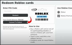 Image result for A ROBUX Code