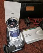 Image result for JVC Compact VHS Camcorder Black