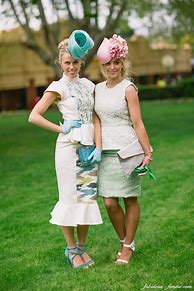 Image result for Horse Racing Outfits