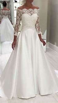 Image result for Elegant Bridal Dress