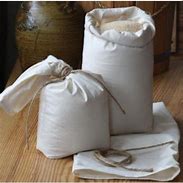 Image result for Cotton Flour Bags