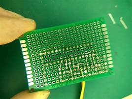 Image result for Prototype Circuit Card