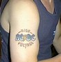 Image result for AC/DC Logo Tattoo