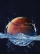 Image result for Surface Water On Mars