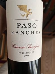 Bildergebnis für Paso Ranches Cabernet Sauvignon