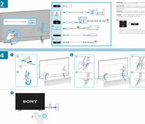 Image result for Sony XBR Setup