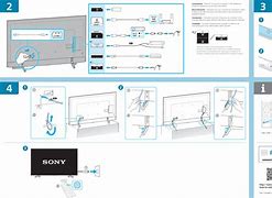 Image result for Sony XBR Setup