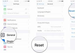 Image result for iPhone Reset Settings