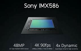 Image result for Sony Exmor RS IMX586