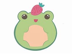 Image result for StrawberryFrog Cute