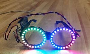 Image result for LED Party Glasses