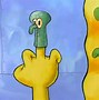 Image result for Squidward Point Meme