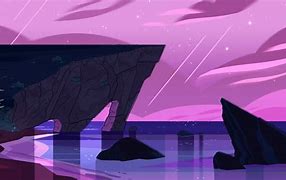 Image result for Steven Universe Pink Sky Wallpaper