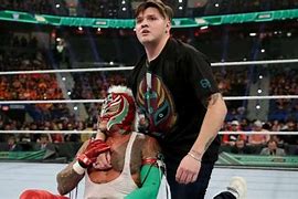 Image result for Dominick Mysterio
