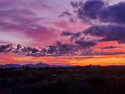 Image result for Arizona Desert Sky Sunset