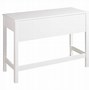 Image result for Small White Desk Chair
