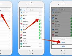 Image result for iCloud Email Account Creation