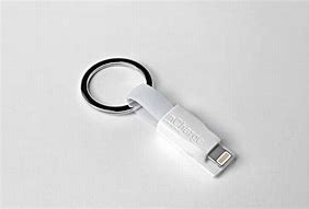 Image result for White Keychain Charger