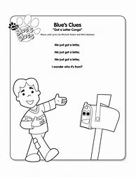 Image result for Blue's Clues Radio Toy