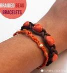 Image result for Ideas for Bead Bracelets