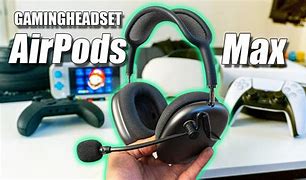 Image result for Air Pods Max Headset Effect