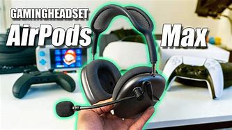 Image result for Air Pods Max Headset Effect