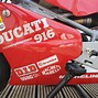 Image result for Red Ducati Mini Moto