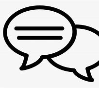 Image result for Text Message Bubble Icon