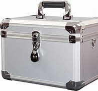 Image result for Lock of Hair Storage Box