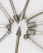Image result for Mill Machine Bits