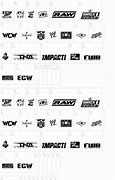 Image result for Wrestling Font with Wrestlers