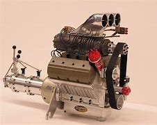 Image result for Scale Model Car Engines