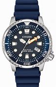 Image result for Citizen Eco-Drive Diver Watch