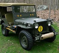 Image result for Vintage Army Jeep