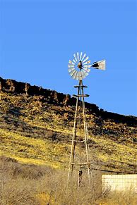 Image result for Old Texas Windmills