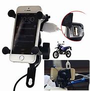 Image result for Motorcycle Cell Phone Charger