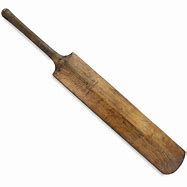 Image result for Antique Cricket Bat