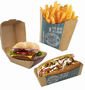 Image result for Take Out Fry Boxes